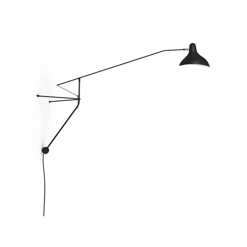 Begränsat antal Mantis BS2 vägglampa från DCWéditions